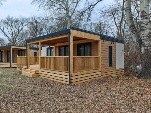 KUBIQ terasa za mobilne kućice