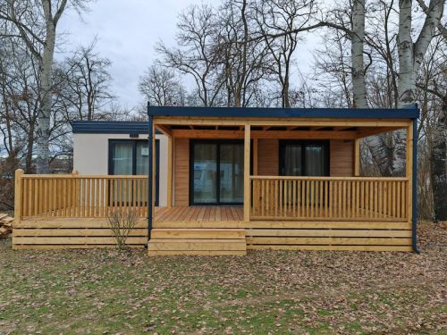 KUBIQ terasa za mobilne kućice