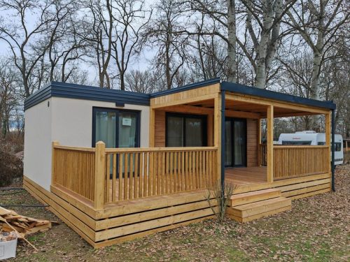 KUBIQ terasa za mobilne kućice