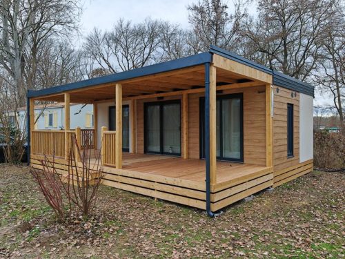 KUBIQ terasa za mobilne kućice