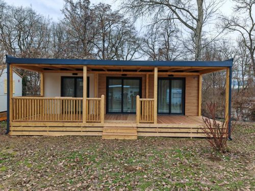 KUBIQ terasa za mobilne kućice