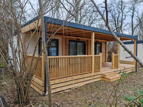 KUBIQ terasa za mobilne kućice