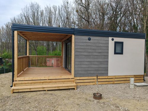 KUBIQ terasa za mobilne kućice