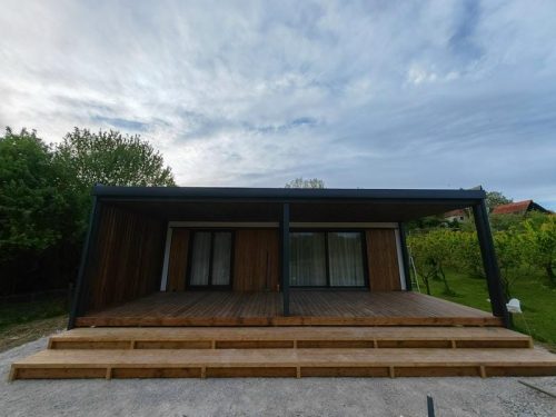 KUBIQ terasa za mobilne kućice