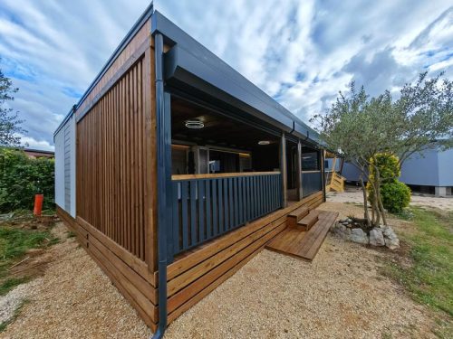 KUBIQ terasa za mobilne kućice