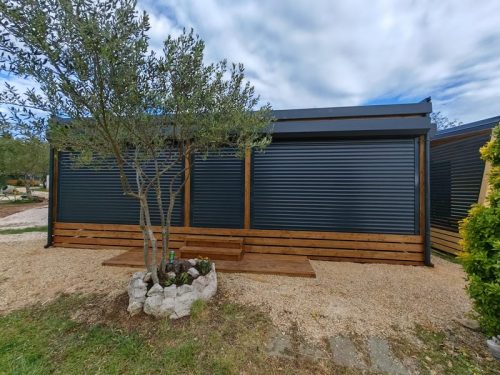 KUBIQ terasa za mobilne kućice