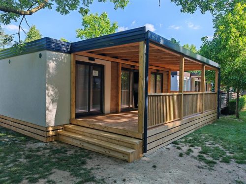 KUBIQ terasa za mobilne kućice