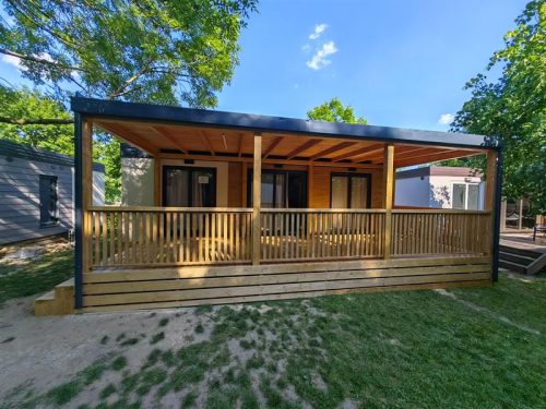 KUBIQ terasa za mobilne kućice