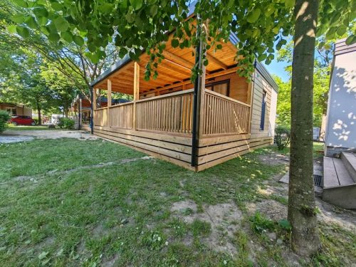 KUBIQ terasa za mobilne kućice