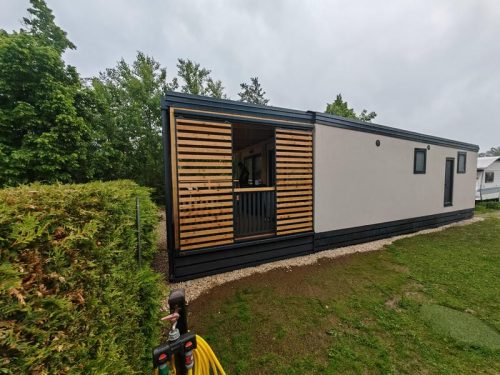 KUBIQ terasa za mobilne kućice