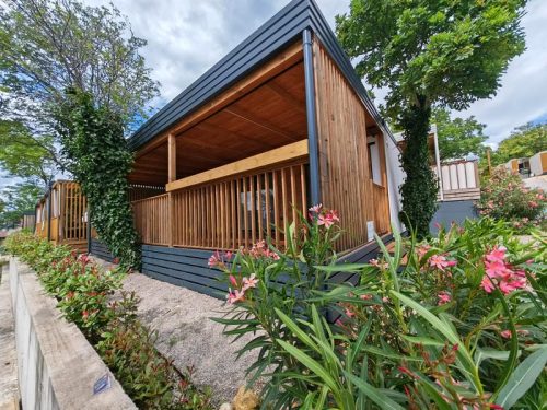 KUBIQ terasa za mobilne kućice