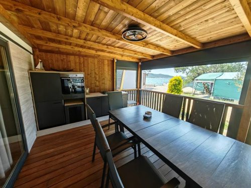 KUBIQ terasa za mobilne kućice