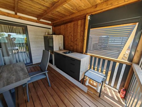 KUBIQ terasa za mobilne kućice