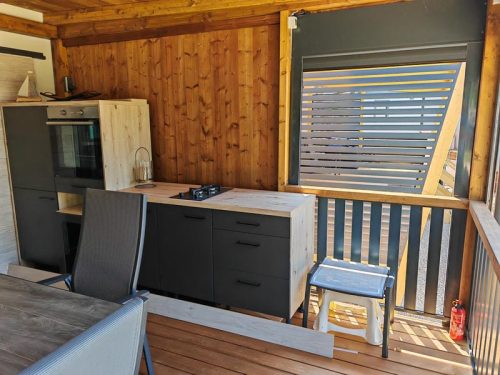 KUBIQ terasa za mobilne kućice