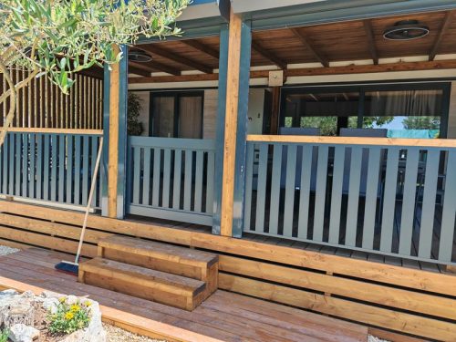 KUBIQ terasa za mobilne kućice