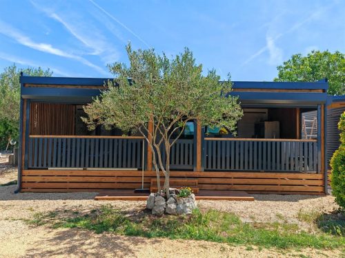 KUBIQ terasa za mobilne kućice