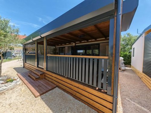 KUBIQ terasa za mobilne kućice