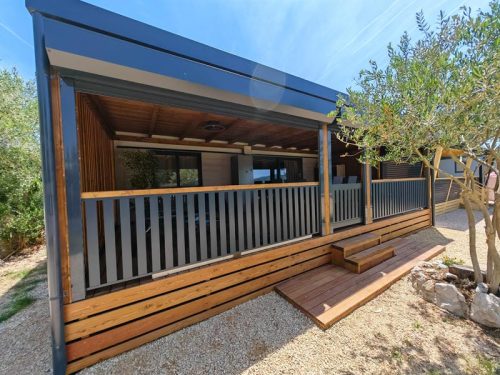 KUBIQ terasa za mobilne kućice