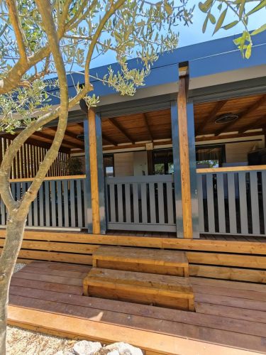 KUBIQ terasa za mobilne kućice