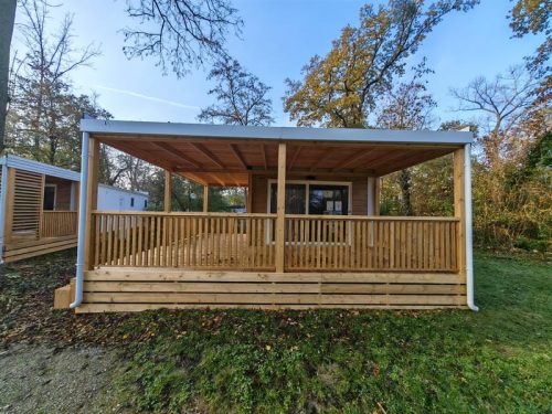 KUBIQ terasa za mobilne kućice