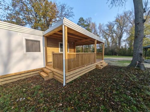 KUBIQ terasa za mobilne kućice