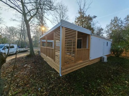 KUBIQ terasa za mobilne kućice