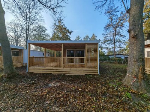 KUBIQ terasa za mobilne kućice