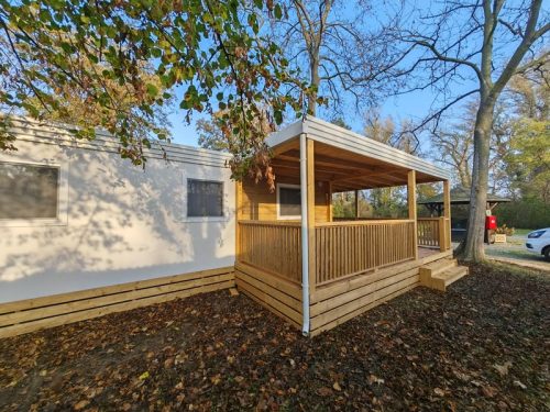 KUBIQ terasa za mobilne kućice