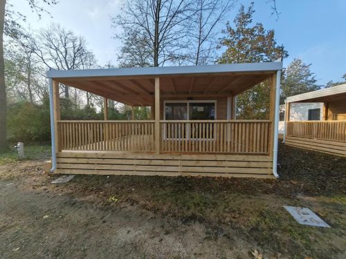 KUBIQ terasa za mobilne kućice