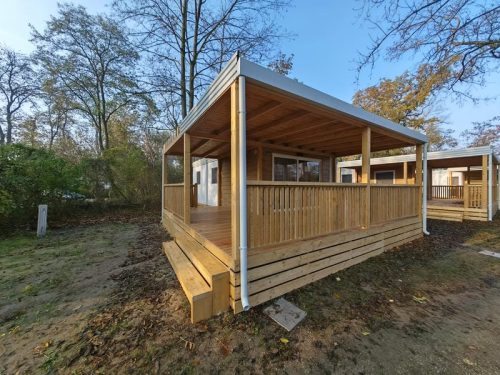 KUBIQ terasa za mobilne kućice