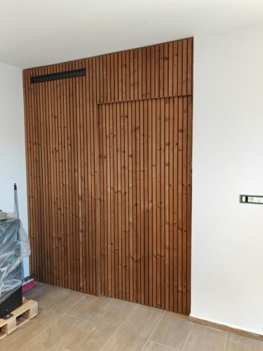 KUBIQ Unutarnja sauna