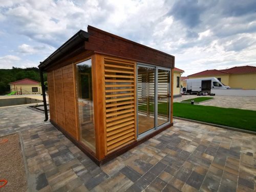 KUBIQ Wellness & SPA objekt