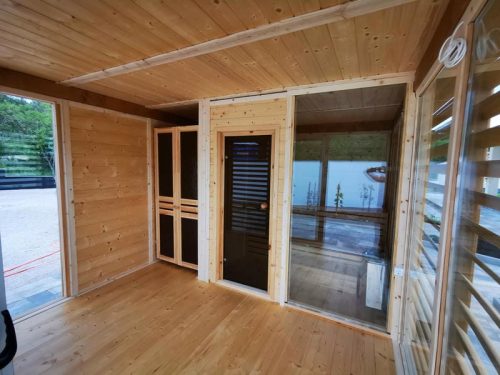 KUBIQ Wellness & SPA objekt