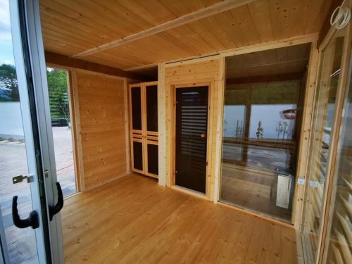 KUBIQ Wellness & SPA objekt