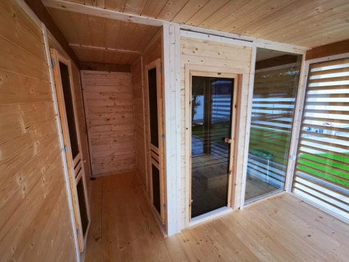 KUBIQ Wellness & SPA objekt