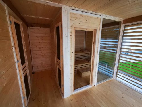 KUBIQ Wellness & SPA objekt