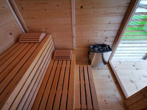 KUBIQ Wellness & SPA objekt