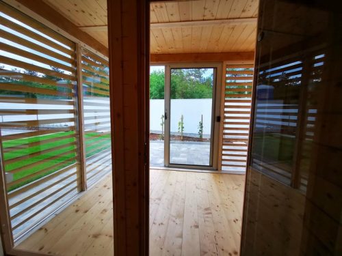 KUBIQ Wellness & SPA objekt