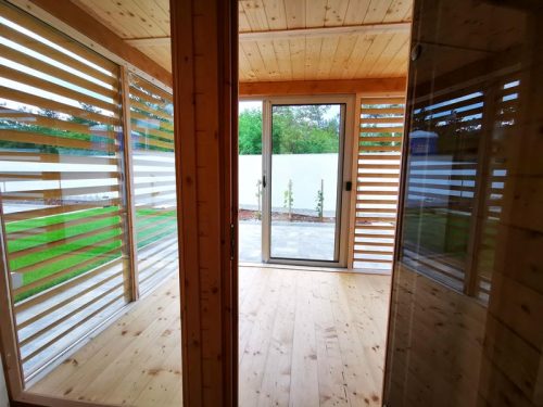 KUBIQ Wellness & SPA objekt