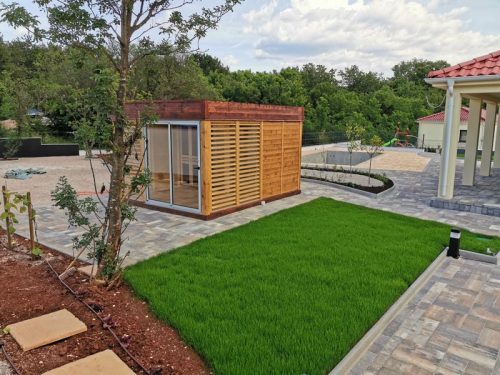 KUBIQ Wellness & SPA objekt