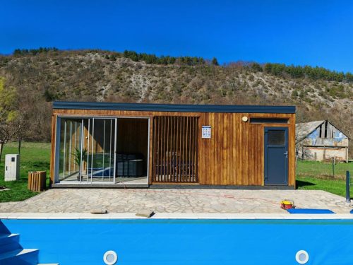 KUBIQ Wellness & SPA objekt