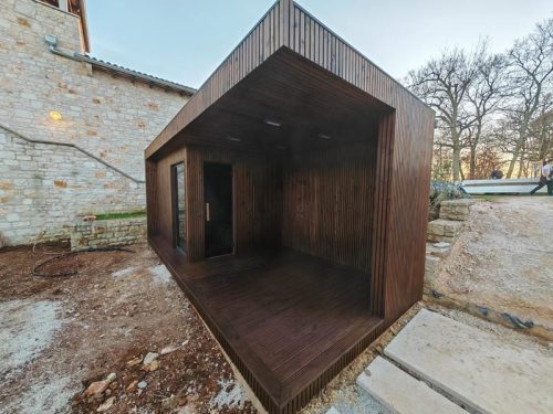 KUBIQ Wellness & SPA objekt