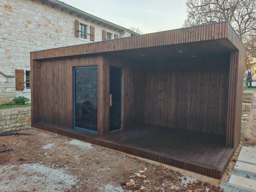 KUBIQ Wellness & SPA objekt