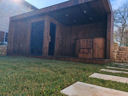 KUBIQ Wellness & SPA objekt