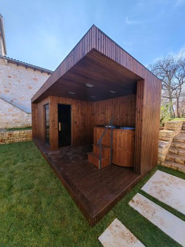 KUBIQ Wellness & SPA objekt