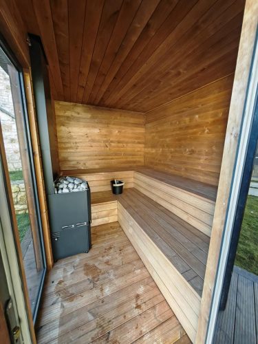 KUBIQ Wellness & SPA objekt