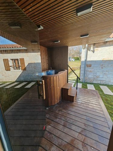 KUBIQ Wellness & SPA objekt