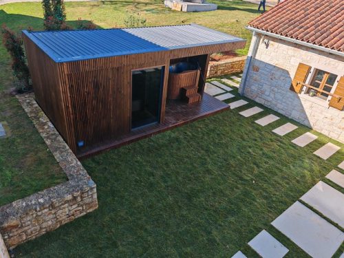 KUBIQ Wellness & SPA objekt