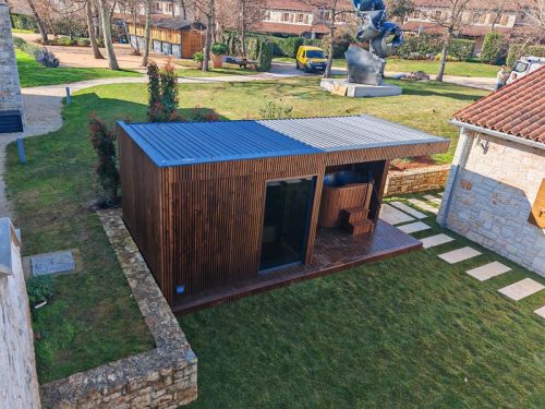 KUBIQ Wellness & SPA objekt