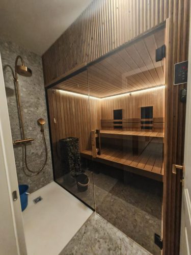 KUBIQ Wellness & SPA objekt